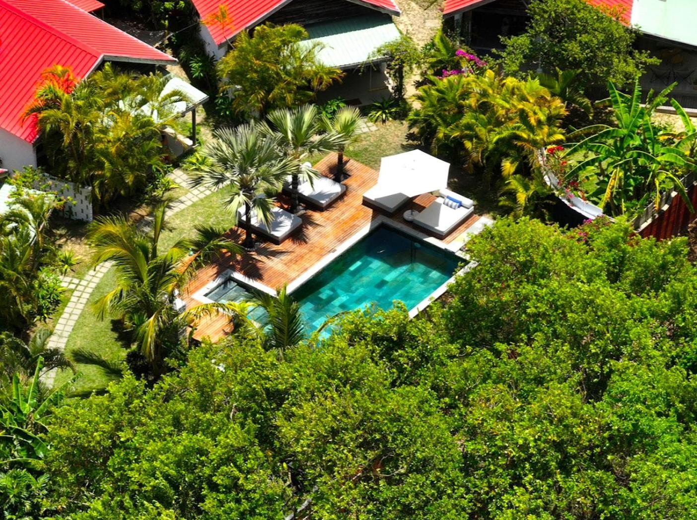 The Good Life - Eco Lodges & Serenity Boutique Hotel - Adults Only Cap Malheureux Exterior foto