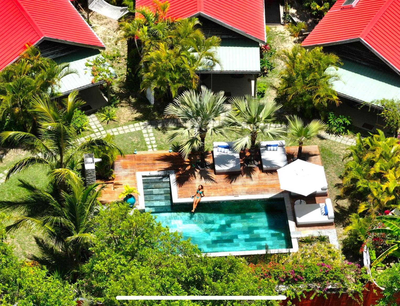 The Good Life - Eco Lodges & Serenity Boutique Hotel - Adults Only Cap Malheureux Exterior foto